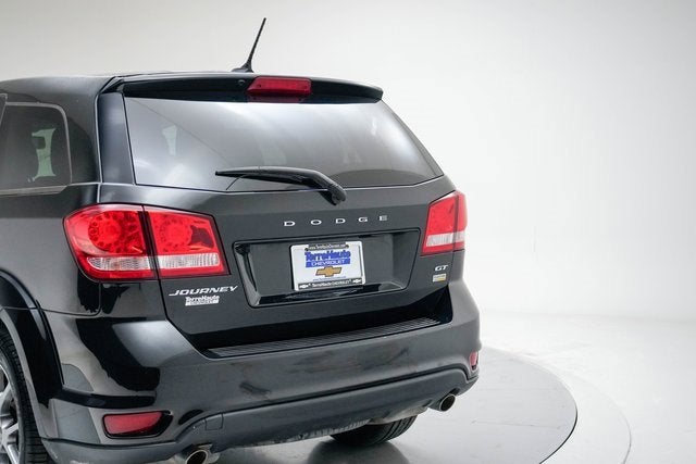 2018 Dodge Journey GT