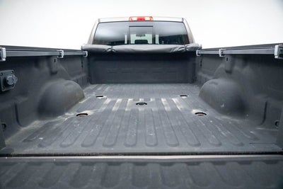 2020 RAM 3500 Tradesman Crew Cab 4x4 8' Box