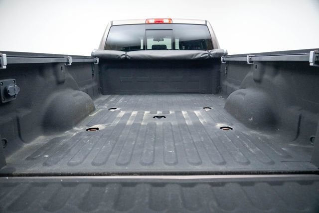 2020 RAM 3500 Tradesman Crew Cab 4x4 8' Box