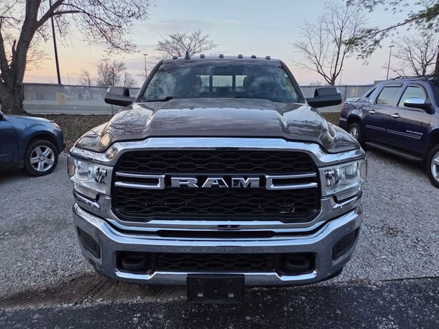 2020 RAM 3500 Tradesman Crew Cab 4x4 8' Box