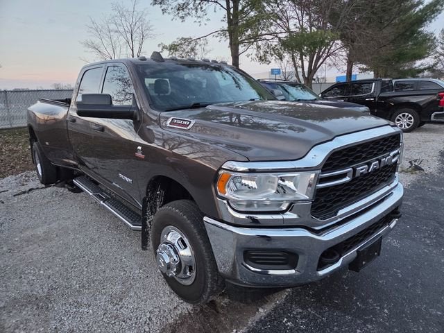 2020 RAM 3500 Tradesman Crew Cab 4x4 8' Box