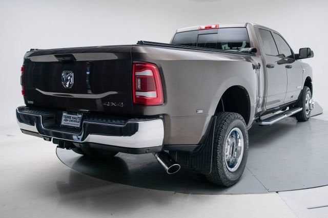 2020 RAM 3500 Tradesman Crew Cab 4x4 8' Box