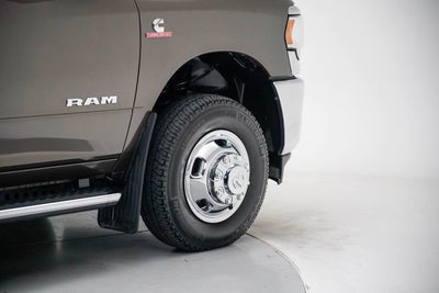 2020 RAM 3500 Tradesman Crew Cab 4x4 8' Box