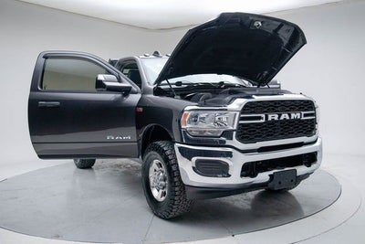 2020 RAM 2500 Tradesman Regular Cab 4X4 8' Box