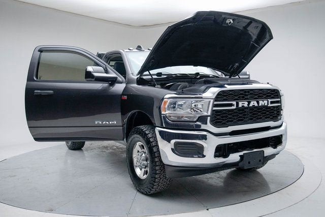 2020 RAM 2500 Tradesman Regular Cab 4X4 8' Box