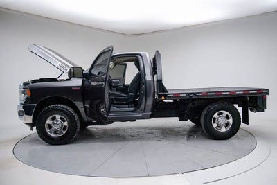 2020 RAM 2500 Tradesman Regular Cab 4X4 8' Box