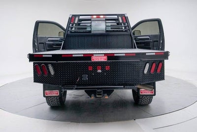 2020 RAM 2500 Tradesman Regular Cab 4X4 8' Box