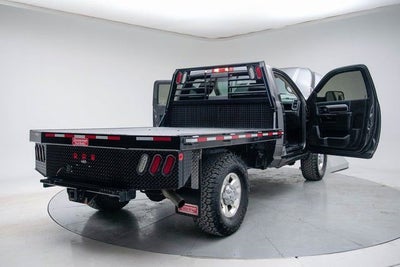 2020 RAM 2500 Tradesman Regular Cab 4X4 8' Box
