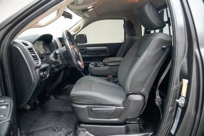 2020 RAM 2500 Tradesman Regular Cab 4X4 8' Box