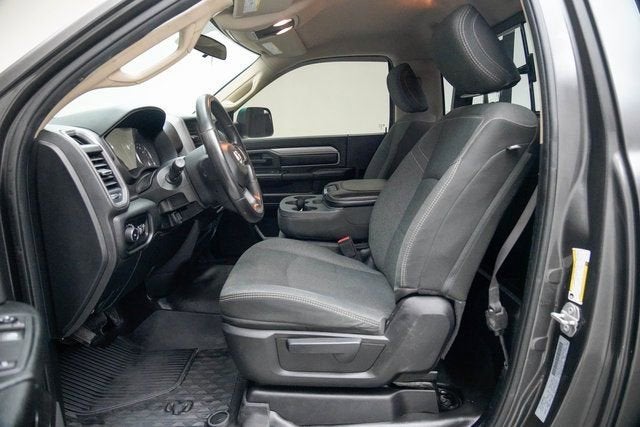 2020 RAM 2500 Tradesman Regular Cab 4X4 8' Box