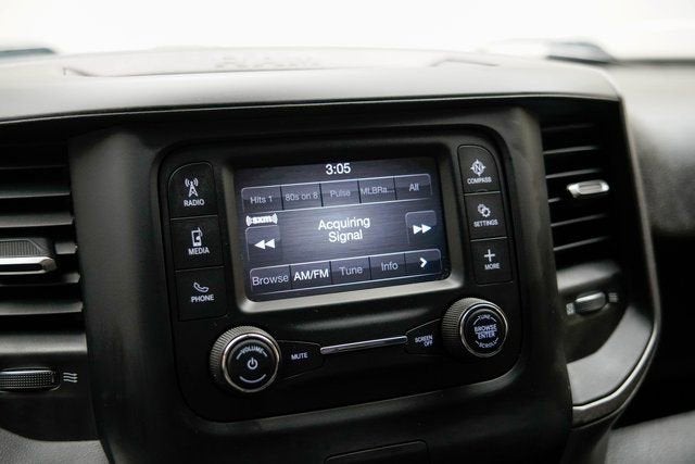 2020 RAM 2500 Tradesman Regular Cab 4X4 8' Box