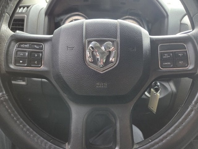 2018 RAM 2500 Tradesman Crew Cab 4x4 6'4" Box