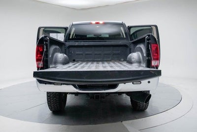 2018 RAM 2500 Tradesman Crew Cab 4x4 6'4" Box