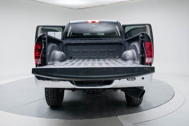 2018 RAM 2500 Tradesman Crew Cab 4x4 6'4" Box