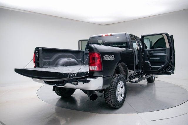 2018 RAM 2500 Tradesman Crew Cab 4x4 6'4" Box
