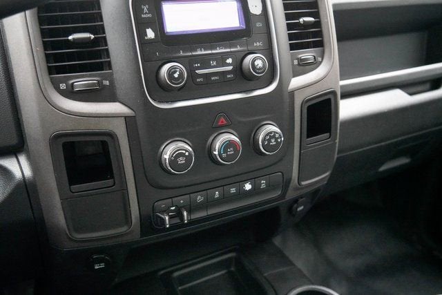 2018 RAM 2500 Tradesman Crew Cab 4x4 6'4" Box