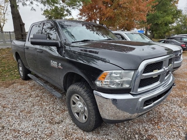 2018 RAM 2500 Tradesman Crew Cab 4x4 6'4" Box
