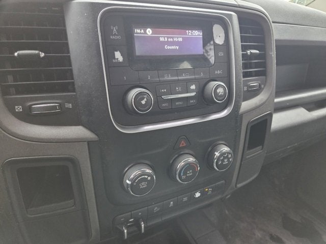 2018 RAM 2500 Tradesman Crew Cab 4x4 6'4" Box