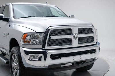2018 RAM 2500 Big Horn Crew Cab 4x4 6'4" Box