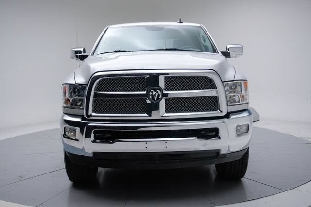 2018 RAM 2500 Big Horn Crew Cab 4x4 6'4" Box