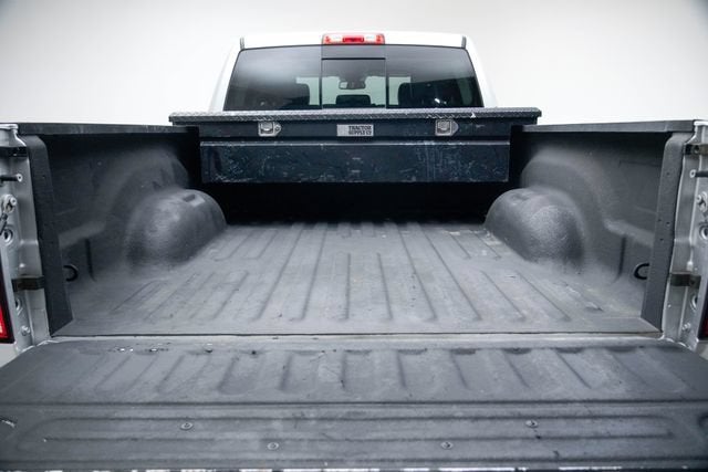 2018 RAM 2500 Big Horn Crew Cab 4x4 6'4" Box