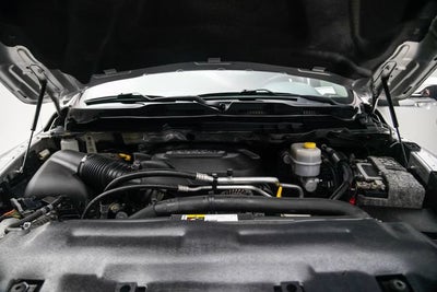 2018 RAM 2500 Big Horn Crew Cab 4x4 6'4" Box