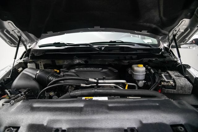 2018 RAM 2500 Big Horn Crew Cab 4x4 6'4" Box