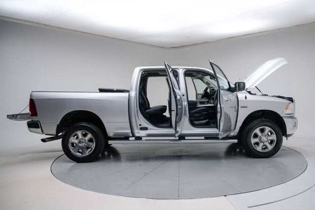 2018 RAM 2500 Big Horn Crew Cab 4x4 6'4" Box