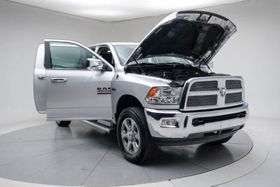 2018 RAM 2500 Big Horn Crew Cab 4x4 6'4" Box