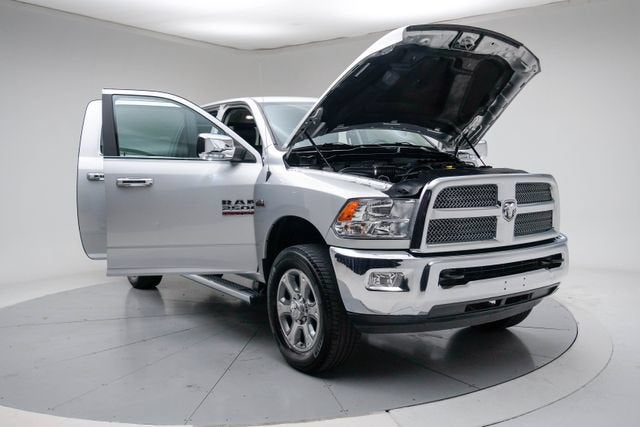 2018 RAM 2500 Big Horn Crew Cab 4x4 6'4" Box