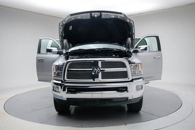 2018 RAM 2500 Big Horn Crew Cab 4x4 6'4" Box