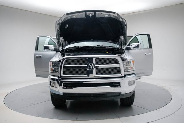 2018 RAM 2500 Big Horn Crew Cab 4x4 6'4" Box