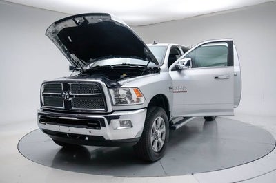 2018 RAM 2500 Big Horn Crew Cab 4x4 6'4" Box