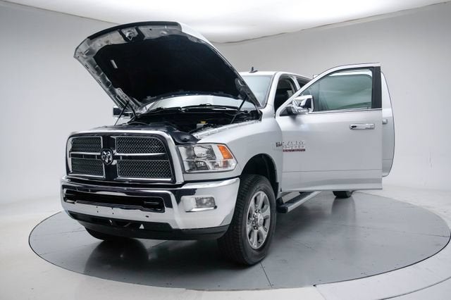2018 RAM 2500 Big Horn Crew Cab 4x4 6'4" Box
