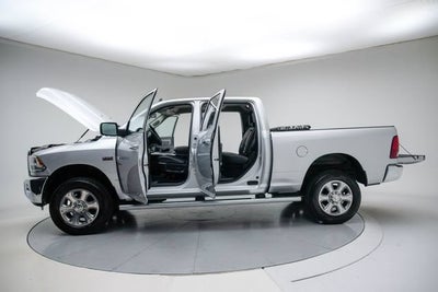 2018 RAM 2500 Big Horn Crew Cab 4x4 6'4" Box