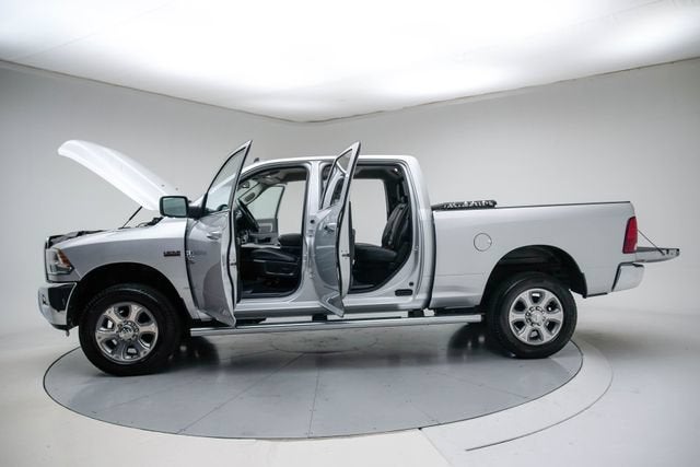 2018 RAM 2500 Big Horn Crew Cab 4x4 6'4" Box