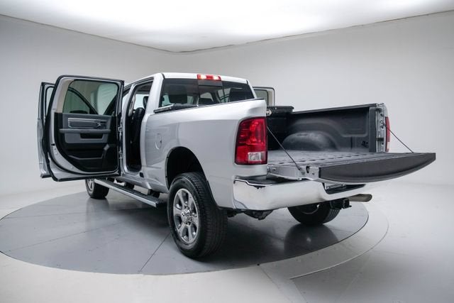2018 RAM 2500 Big Horn Crew Cab 4x4 6'4" Box