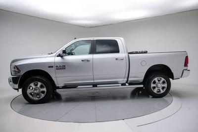 2018 RAM 2500 Big Horn Crew Cab 4x4 6'4" Box