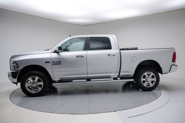 2018 RAM 2500 Big Horn Crew Cab 4x4 6'4" Box