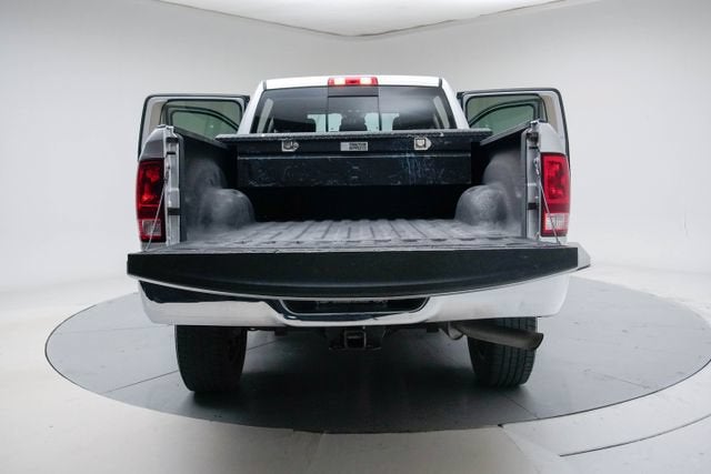 2018 RAM 2500 Big Horn Crew Cab 4x4 6'4" Box