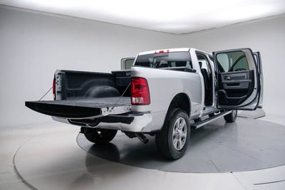 2018 RAM 2500 Big Horn Crew Cab 4x4 6'4" Box