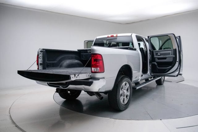2018 RAM 2500 Big Horn Crew Cab 4x4 6'4" Box