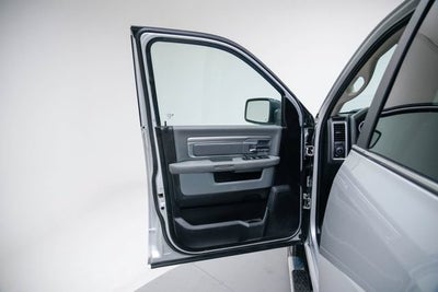 2018 RAM 2500 Big Horn Crew Cab 4x4 6'4" Box