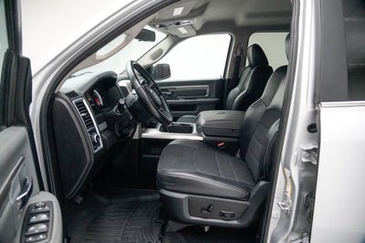 2018 RAM 2500 Big Horn Crew Cab 4x4 6'4" Box