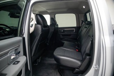 2018 RAM 2500 Big Horn Crew Cab 4x4 6'4" Box