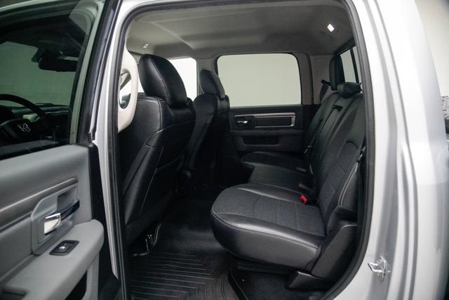 2018 RAM 2500 Big Horn Crew Cab 4x4 6'4" Box