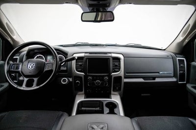2018 RAM 2500 Big Horn Crew Cab 4x4 6'4" Box