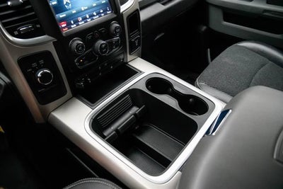 2018 RAM 2500 Big Horn Crew Cab 4x4 6'4" Box