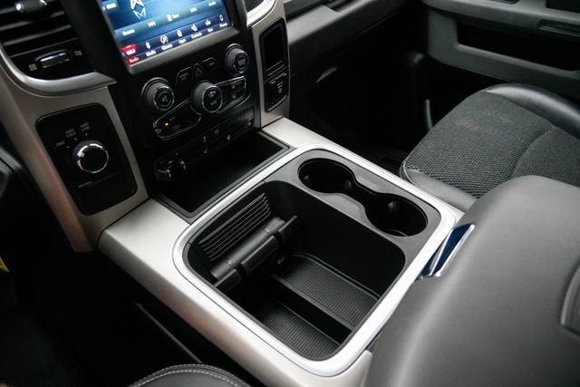 2018 RAM 2500 Big Horn Crew Cab 4x4 6'4" Box