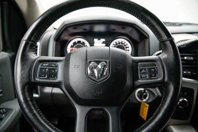 2018 RAM 2500 Big Horn Crew Cab 4x4 6'4" Box